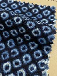 850257 Padrão Japonês Para Gramado SEVENBERRY® Scare-shibori[Têxtil / Tecido] VANCET subfoto