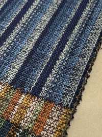 850327 Tecido De Fios Irregulares SEVENBERRY® Com Padrão Japonês Trançado[Têxtil / Tecido] VANCET subfoto