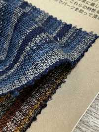 850327 Tecido De Fios Irregulares SEVENBERRY® Com Padrão Japonês Trançado[Têxtil / Tecido] VANCET subfoto