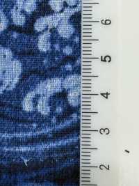 850350 SEVENBERRY® Tsumugi Shantung Estilo Jeans Padrão Japonês[Têxtil / Tecido] VANCET subfoto