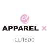 CUT600-M Pedido de taxa adicional de corte (@600)