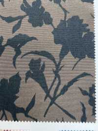 KKF7496-D-4234 Estampa Floral Jacquard Trama Dupla[Têxtil / Tecido] Uni Textile subfoto