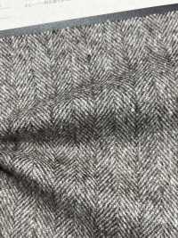 1015290 1/10 RE:NEWOOL® Beaver Espinha De Peixe[Têxtil / Tecido] Takisada Nagoya subfoto