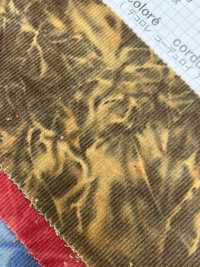 DCL758 Calças 16W Corduroy Decolore (Mura Bleach)[Têxtil / Tecido] Kumoi Beauty (Chubu Velveteen Corduroy) subfoto