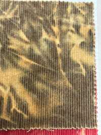DCL758 Calças 16W Corduroy Decolore (Mura Bleach)[Têxtil / Tecido] Kumoi Beauty (Chubu Velveteen Corduroy) subfoto