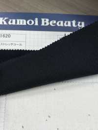 1620 Veludo De Veludo Elástico Compacto De 16 W[Têxtil / Tecido] Kumoi Beauty (Chubu Velveteen Corduroy) subfoto
