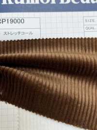 CP19000 Veludo De Veludo Elástico Compacto De 8 W[Têxtil / Tecido] Kumoi Beauty (Chubu Velveteen Corduroy) subfoto