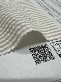 14383 Listras Cordot Organics® Seersucker[Têxtil / Tecido] SUNWELL subfoto