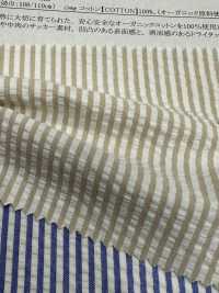 14383 Listras Cordot Organics® Seersucker[Têxtil / Tecido] SUNWELL subfoto