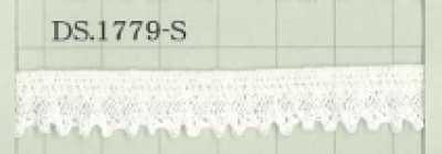 DS1779-S Renda torsion, 13 mm de largura