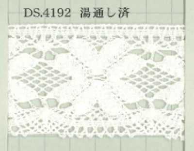 DS4192 Renda Torsion 46 mm de largura