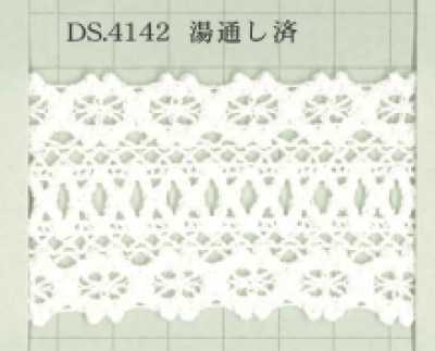 DS4142 Renda Torsion Largura 45 mm
