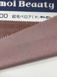 FT2800 Veludo Fuzzy[Têxtil / Tecido] Kumoi Beauty (Chubu Velveteen Corduroy) subfoto
