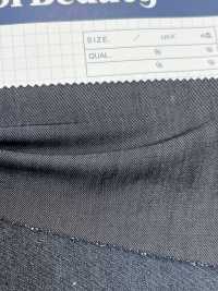 AS3036 Jeans De Seda 5 Oz[Têxtil / Tecido] Kumoi Beauty (Chubu Velveteen Corduroy) subfoto