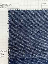 H8010 11 Onças Roll Denim[Têxtil / Tecido] Kumoi Beauty (Chubu Velveteen Corduroy) subfoto
