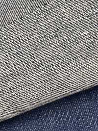 HCS8010 Jeans Roll Stretch 11oz[Têxtil / Tecido] Kumoi Beauty (Chubu Velveteen Corduroy) subfoto