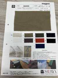 SB6068 Processamento De Lavadora De Cambraia De Linho De Algodão SUNNYDRY[Têxtil / Tecido] SHIBAYA subfoto