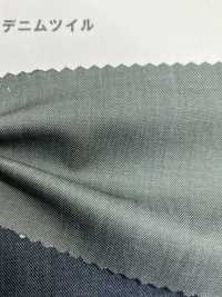 A-1710 Sarja Jeans Clara[Têxtil / Tecido] ARINOBE CO., LTD. subfoto