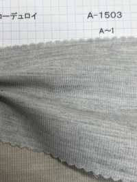 A-1503 Top De Algodão De Veludo Cotelê[Têxtil / Tecido] ARINOBE CO., LTD. subfoto