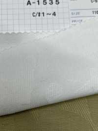 A-1535 Jacquard C/Pu[Têxtil / Tecido] ARINOBE CO., LTD. subfoto