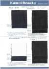 KM1616 Sarja denim penteada (3/1) 7,5 oz