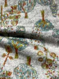 54035-1 Árvore De Crepe Macio E Felpudo[Têxtil / Tecido] EMPRESA SAKURA subfoto