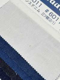 3011 Tecido Sarja Jeans 8 Onças (2/1)[Têxtil / Tecido] Kumoi Beauty (Chubu Velveteen Corduroy) subfoto