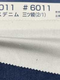 3011 Tecido Sarja Jeans 8 Onças (2/1)[Têxtil / Tecido] Kumoi Beauty (Chubu Velveteen Corduroy) subfoto