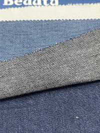 6011 Tecido Sarja Jeans 8 Onças (2/1)[Têxtil / Tecido] Kumoi Beauty (Chubu Velveteen Corduroy) subfoto