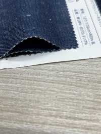 S1016 Broca Para Jeans Elástico 9 Onças (3/1)[Têxtil / Tecido] Kumoi Beauty (Chubu Velveteen Corduroy) subfoto