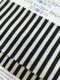 4080 10 Oz Hickory Tripla Sarja (2/1)[Têxtil / Tecido] Kumoi Beauty (Chubu Velveteen Corduroy) subfoto