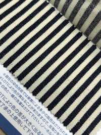 S4080 10 Oz Hickory Stretch Triple Sarja (2/1)[Têxtil / Tecido] Kumoi Beauty (Chubu Velveteen Corduroy) subfoto