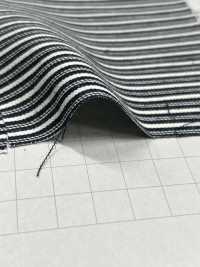 HC2020-3 Corda Indigo 《Hickory》[Têxtil / Tecido] Têxtil Yoshiwa subfoto