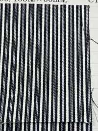 HC2020-3 Corda Indigo 《Hickory》[Têxtil / Tecido] Têxtil Yoshiwa subfoto