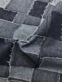 YK2Y Jacquard Loom Patchwork Jacquard De última Geração[Têxtil / Tecido] Têxtil Yoshiwa subfoto
