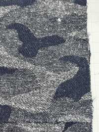 YK874-1601 Camuflagem Jazz Nep Jacquard[Têxtil / Tecido] Têxtil Yoshiwa subfoto