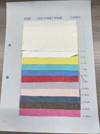 2020 Chambray Colorido 20/1 Resistente Ao Desbotamento[Têxtil / Tecido] Têxtil Yoshiwa subfoto
