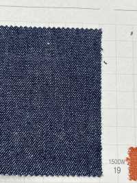 1511W Processamento De Lavadora De Jeans 10 Onças[Têxtil / Tecido] Têxtil Yoshiwa subfoto