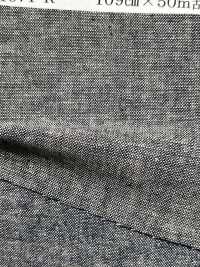 L1571R Macacão De Algodão Linho índigo[Têxtil / Tecido] Têxtil Yoshiwa subfoto