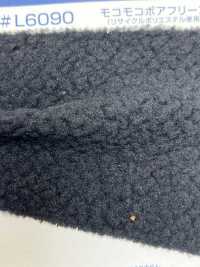 L6090 Boa Velo Fluffy (Usando Poliéster Reciclado)[Têxtil / Tecido] Kumoi Beauty (Chubu Velveteen Corduroy) subfoto