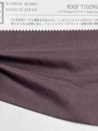 KKF7102WL Sofmo 75d Mel Tafetá[Têxtil / Tecido] Uni Textile subfoto