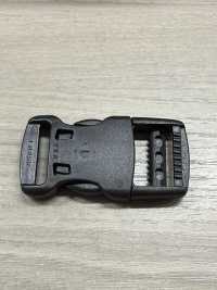 LB-R Fivela YKK LB-R Tipo De Liberação Lateral[Fivelas E Anel] YKK Foto secundária