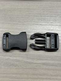 LB-R Fivela YKK LB-R Tipo De Liberação Lateral[Fivelas E Anel] YKK Foto secundária