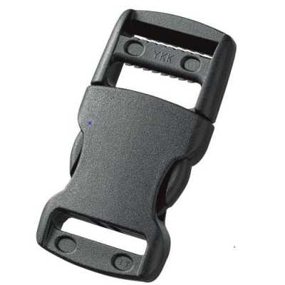 LB-R Fivela YKK LB-R tipo de liberação lateral