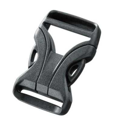 LB-YC YKK Fivela de liberação lateral tipo 16 mm a 38 mm