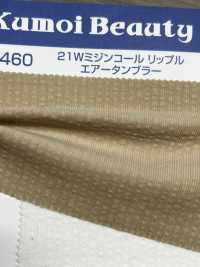4460 Tunbler De Ar Mijinkoru Sky Ripple De 21 W[Têxtil / Tecido] Kumoi Beauty (Chubu Velveteen Corduroy) subfoto