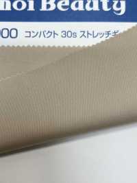 CP30000 Gabardine Compacto 30 Fios Elástico[Têxtil / Tecido] Kumoi Beauty (Chubu Velveteen Corduroy) subfoto