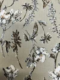 4023-250-3 40 Vintage Broadcloth[Têxtil / Tecido] HOKKOH subfoto