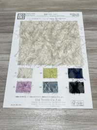 KKF7171-H-5 Diamante Jacquard Corte Indiano[Têxtil / Tecido] Uni Textile(Komon Studio) subfoto