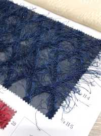 KKF7171-H-5 Diamante Jacquard Corte Indiano[Têxtil / Tecido] Uni Textile subfoto